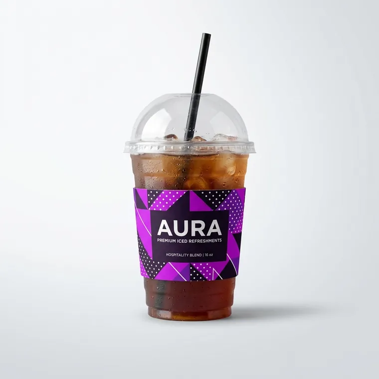PET cups