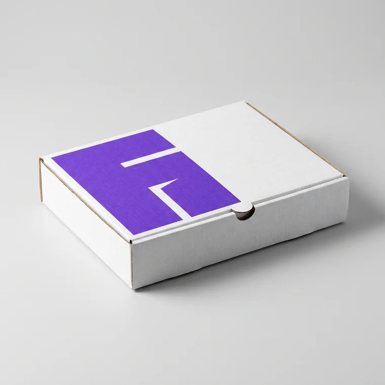 Printed muffin boxes with your own logo