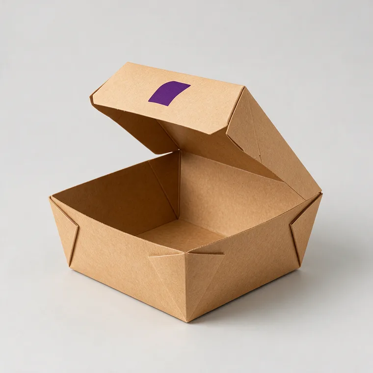 Bedrukte donerboxen met je eigen logo