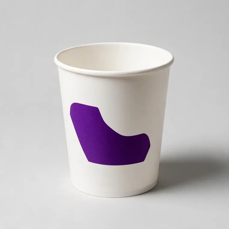 Bedrukte popcornemmers met je eigen logo
