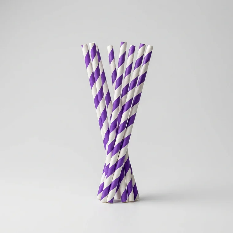 Eco straws own brand