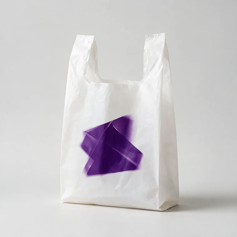 Bedrukte hemddraagtassen (t-shirt bags)