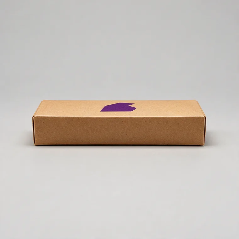 Bedrukte wrapdoos met je eigen logo