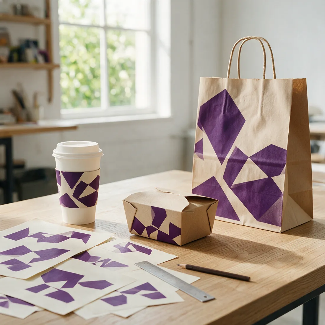 Private label producten van Private Label Specialist: bekers, verpakkingen, servetten en koffie met eigen merk